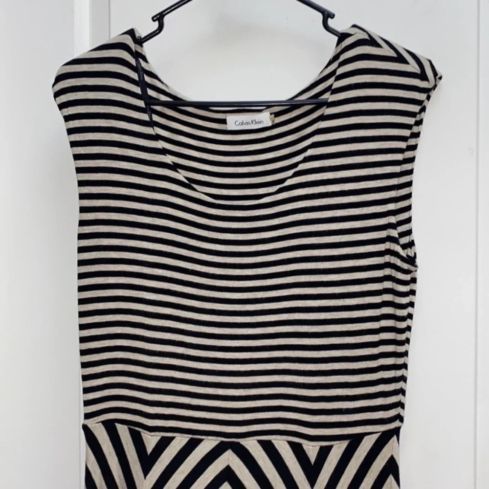 Calvin Klein maxi dress
